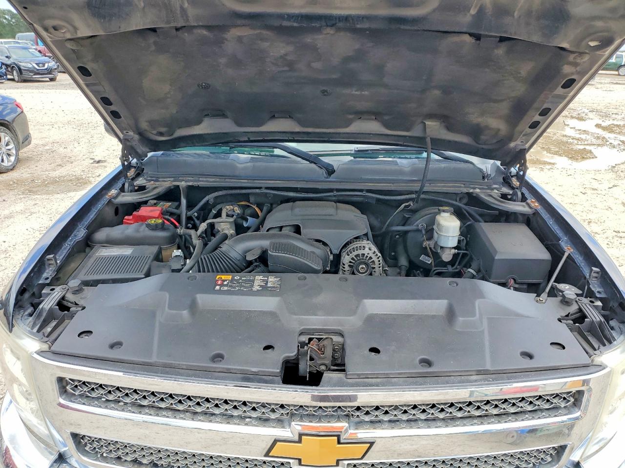 Chevrolet Silverado C1500 Lt