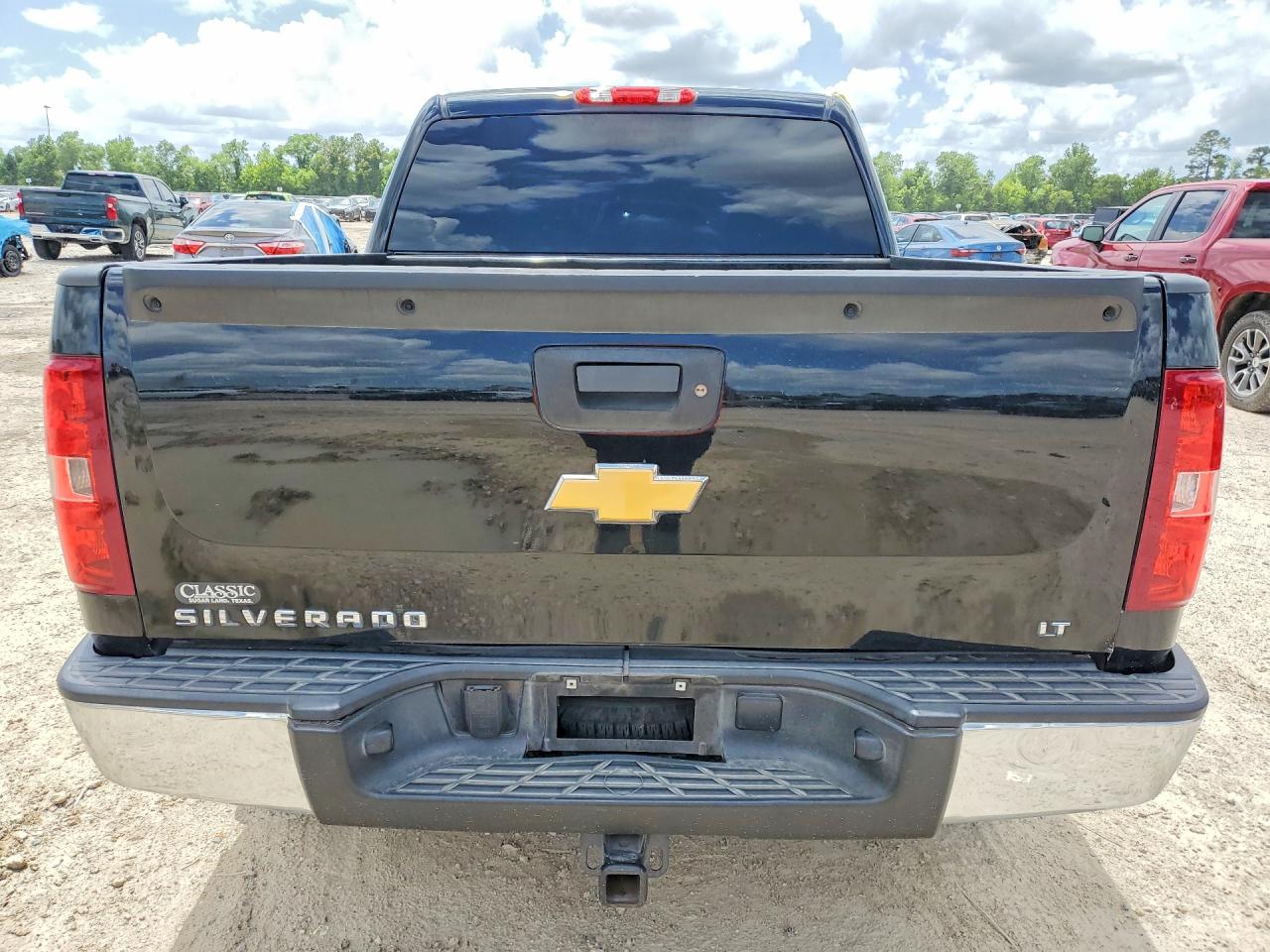 Chevrolet Silverado C1500 Lt
