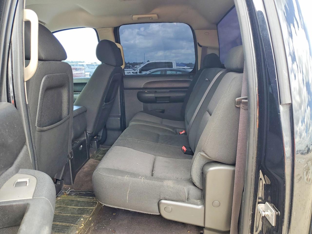Chevrolet Silverado C1500 Lt