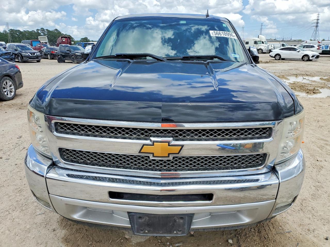 Chevrolet Silverado C1500 Lt
