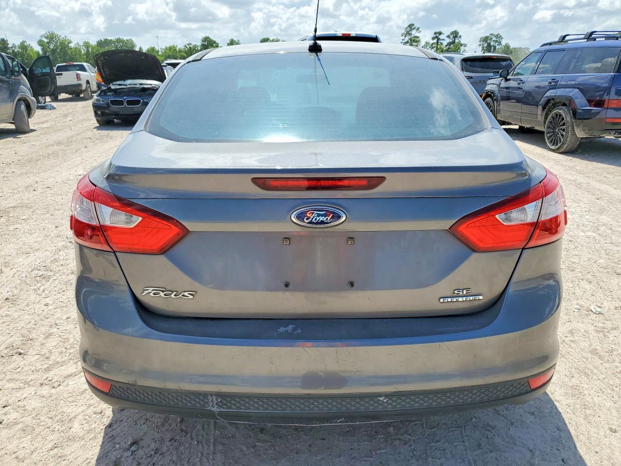 Ford Focus Se