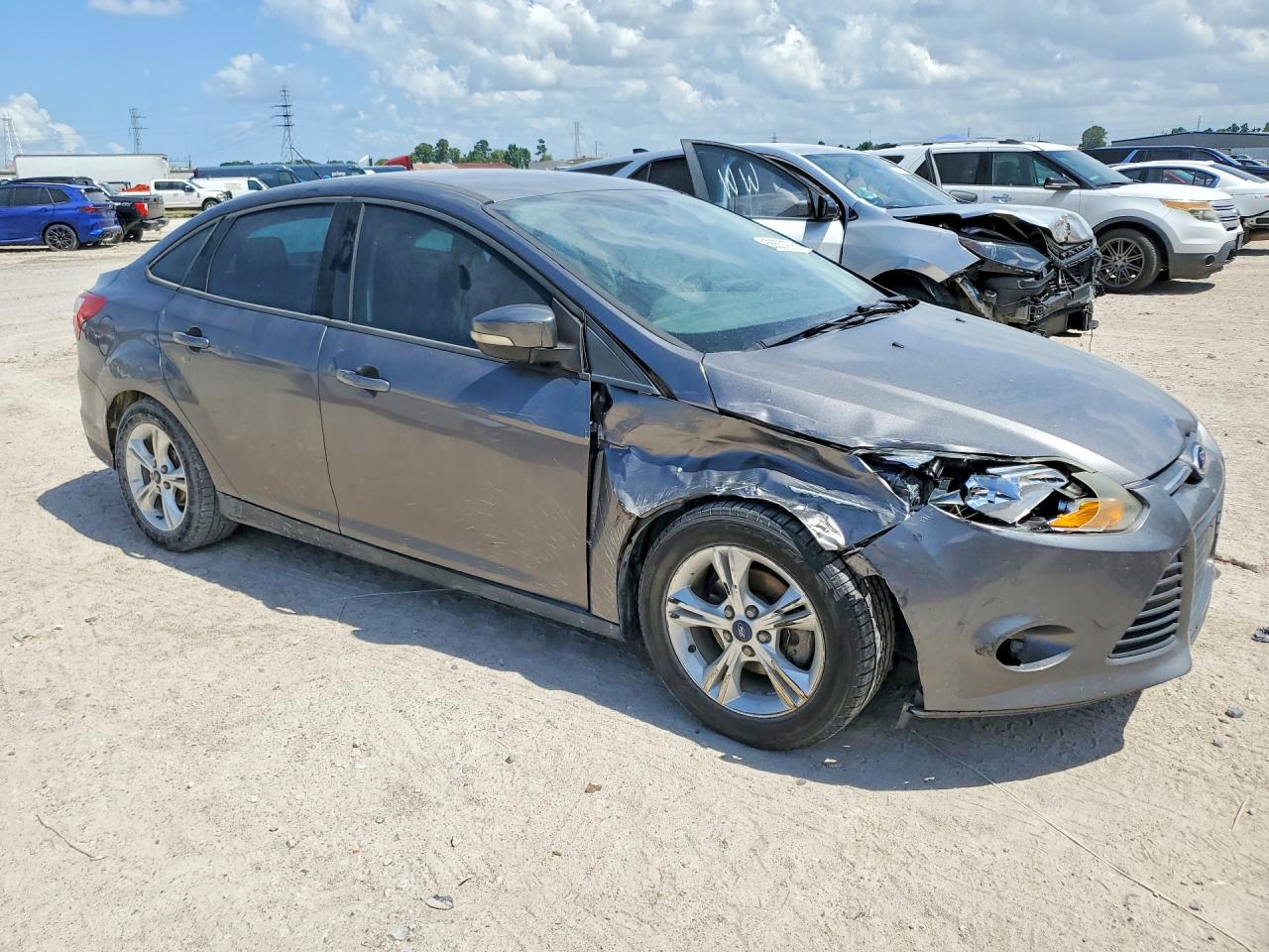 Ford Focus Se