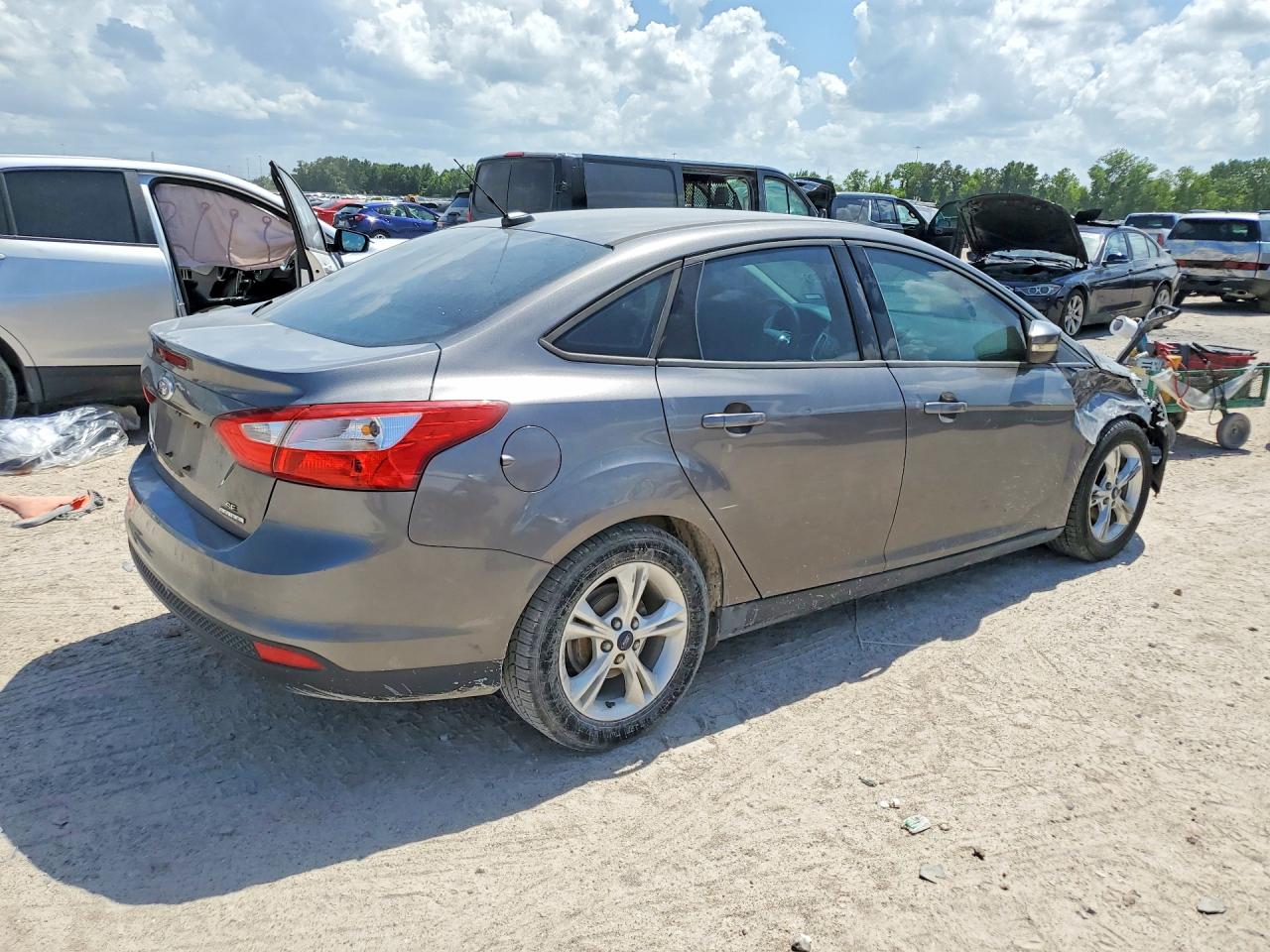 Ford Focus Se