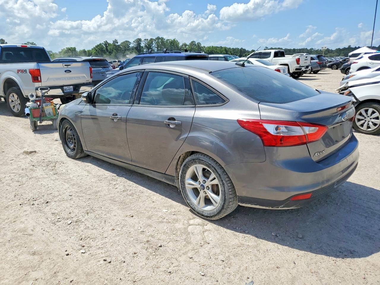 Ford Focus Se
