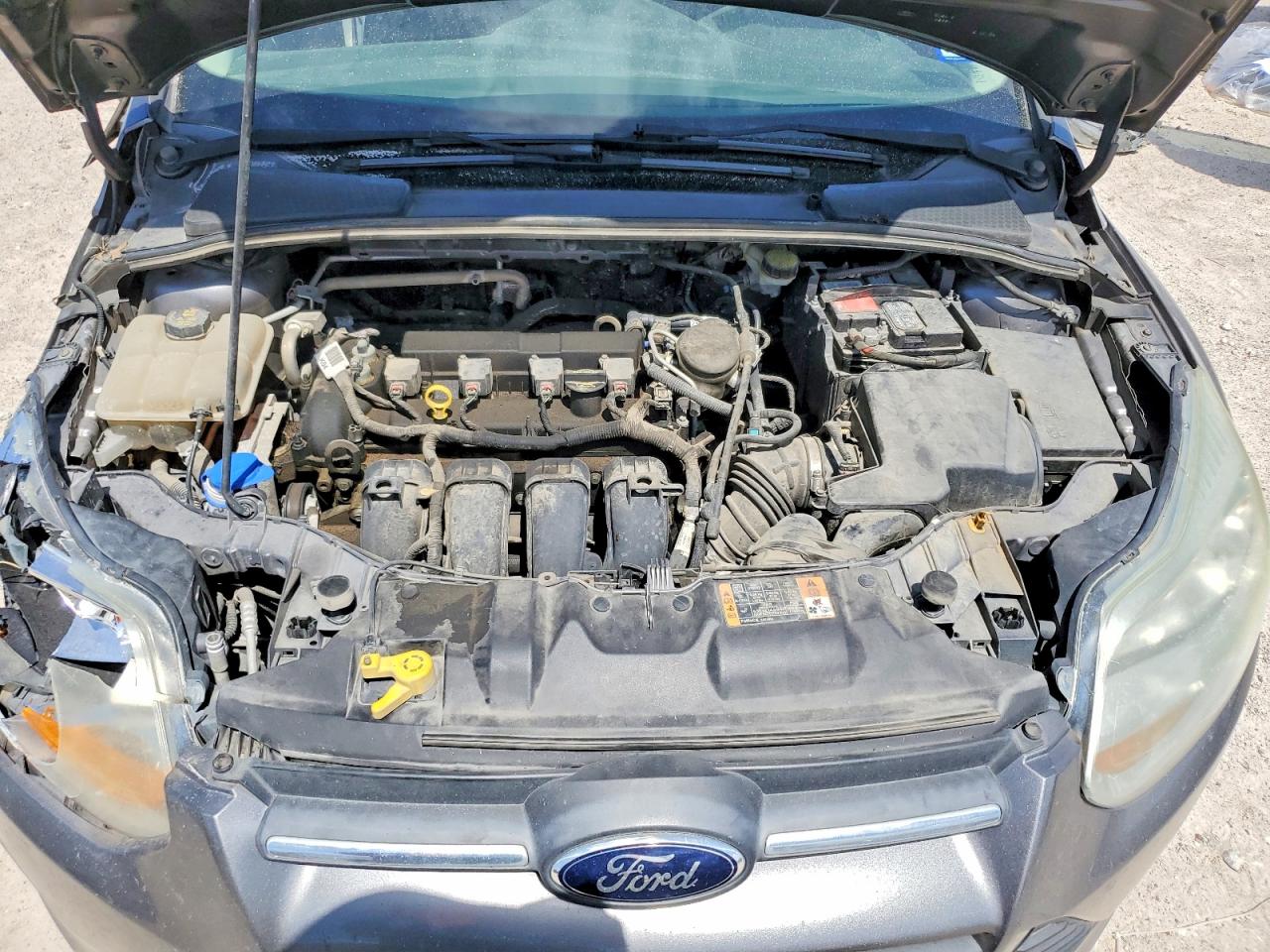 Ford Focus Se