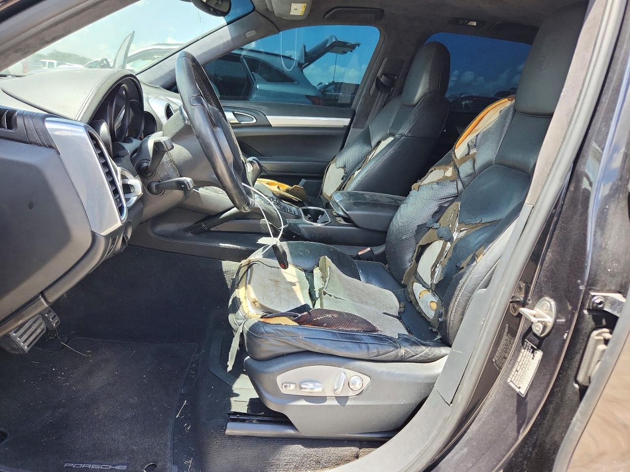 Porsche Cayenne Turbo