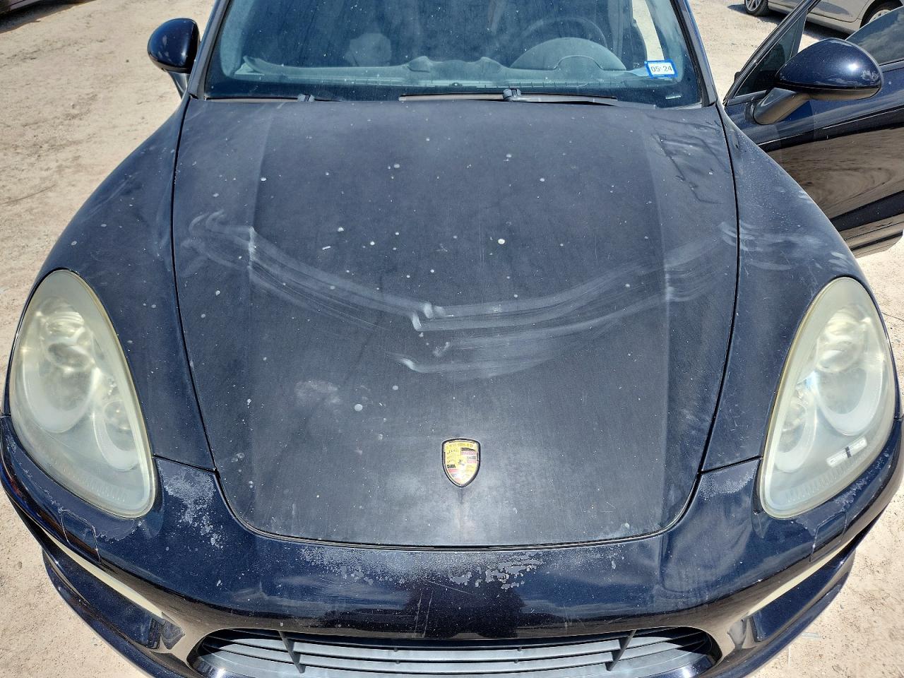 Porsche Cayenne Turbo