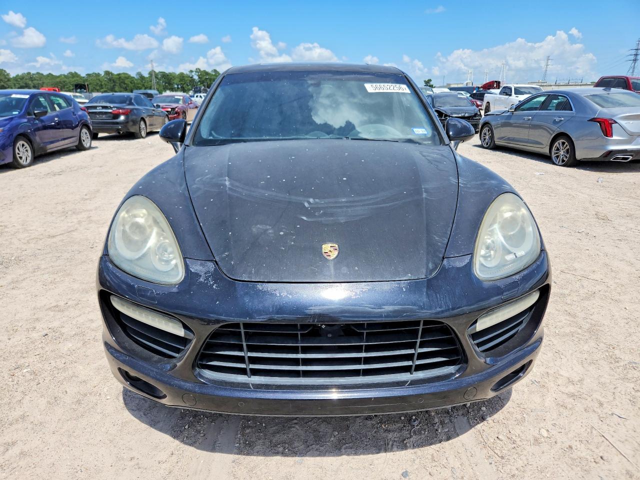 Porsche Cayenne Turbo