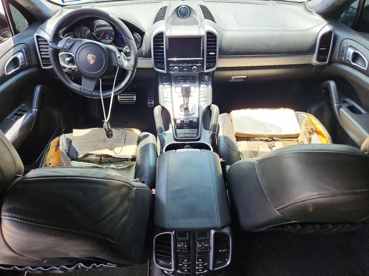 Porsche Cayenne Turbo