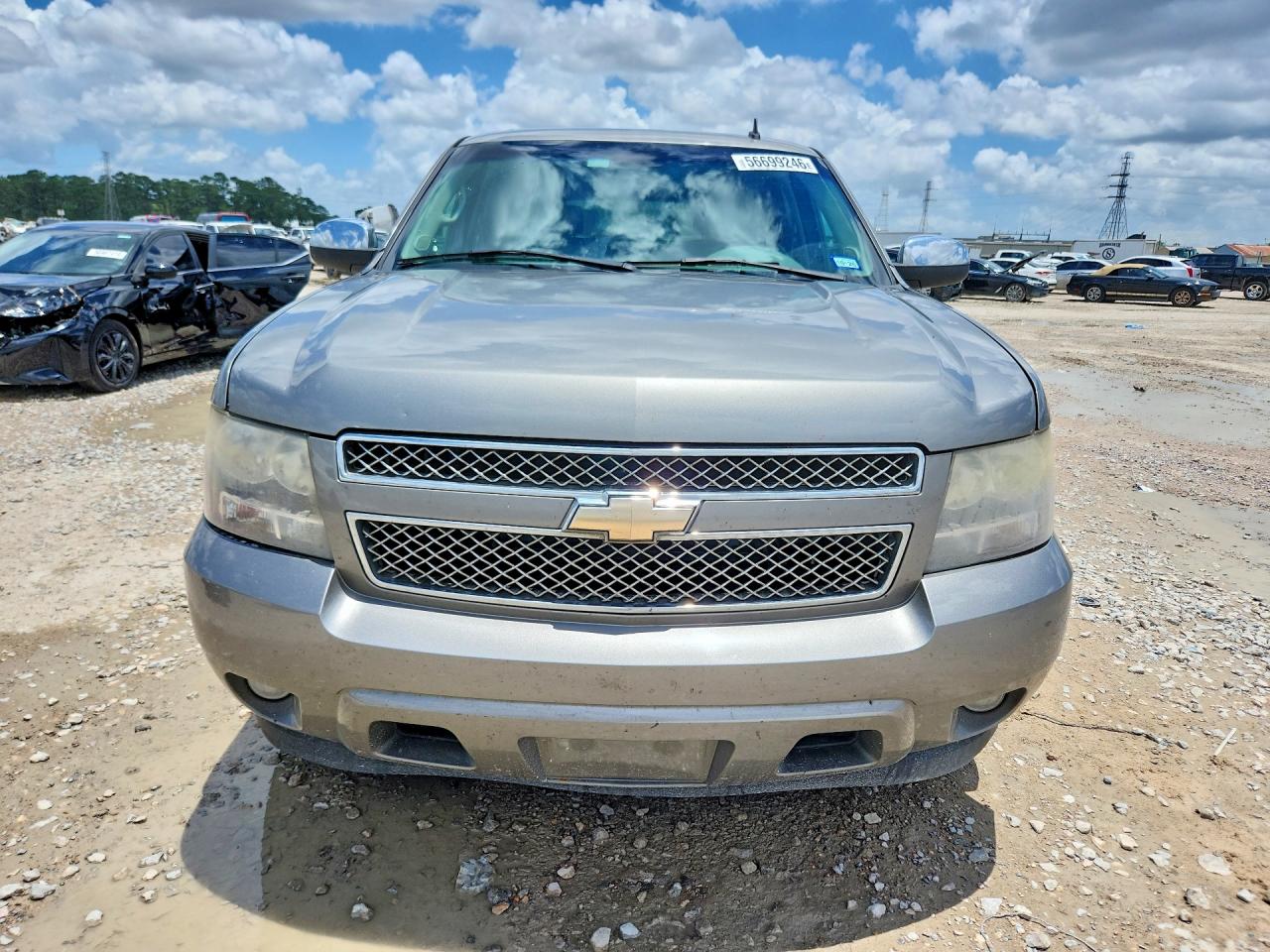 Chevrolet Tahoe C1500