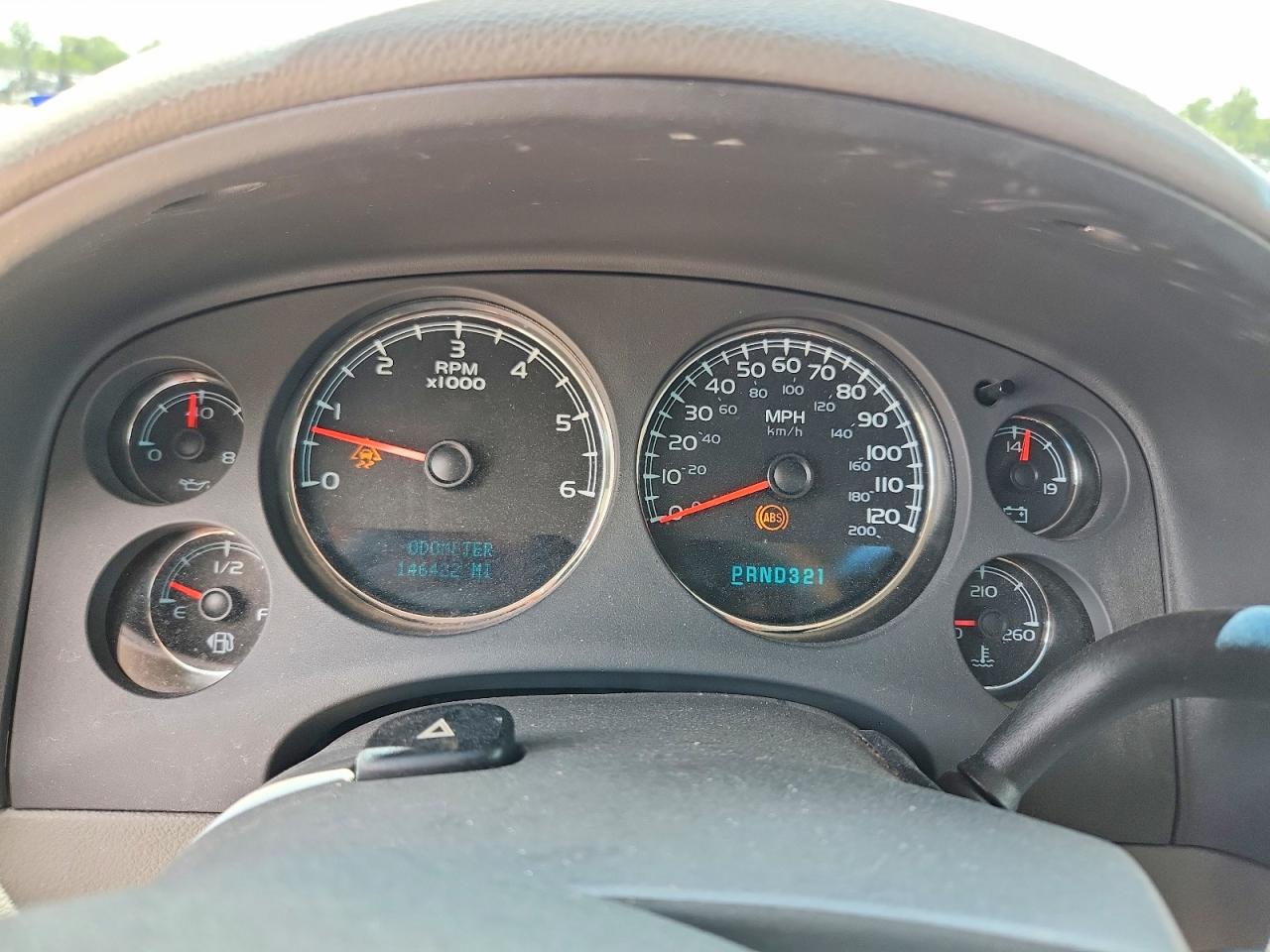 Chevrolet Tahoe C1500