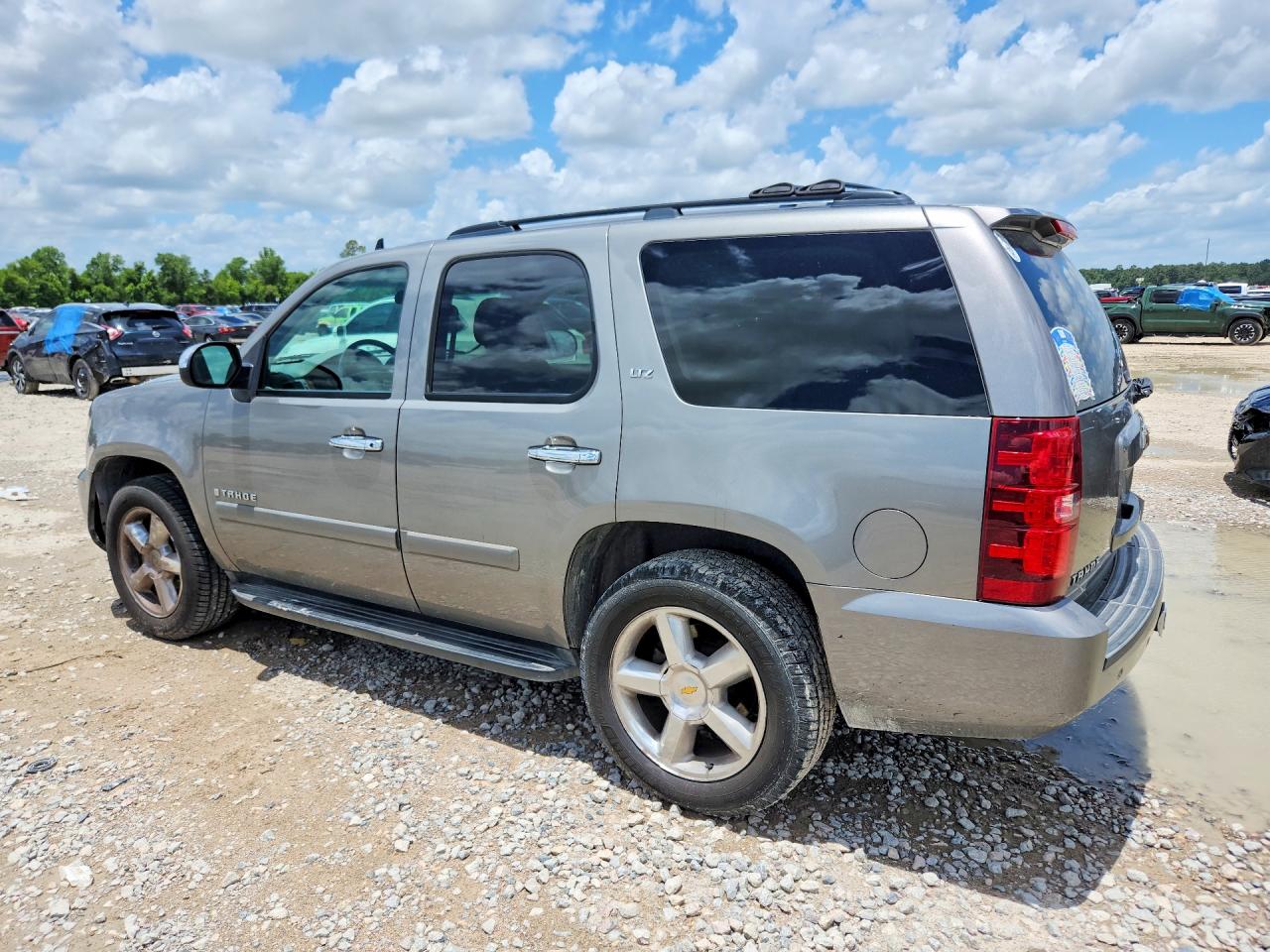 Chevrolet Tahoe C1500