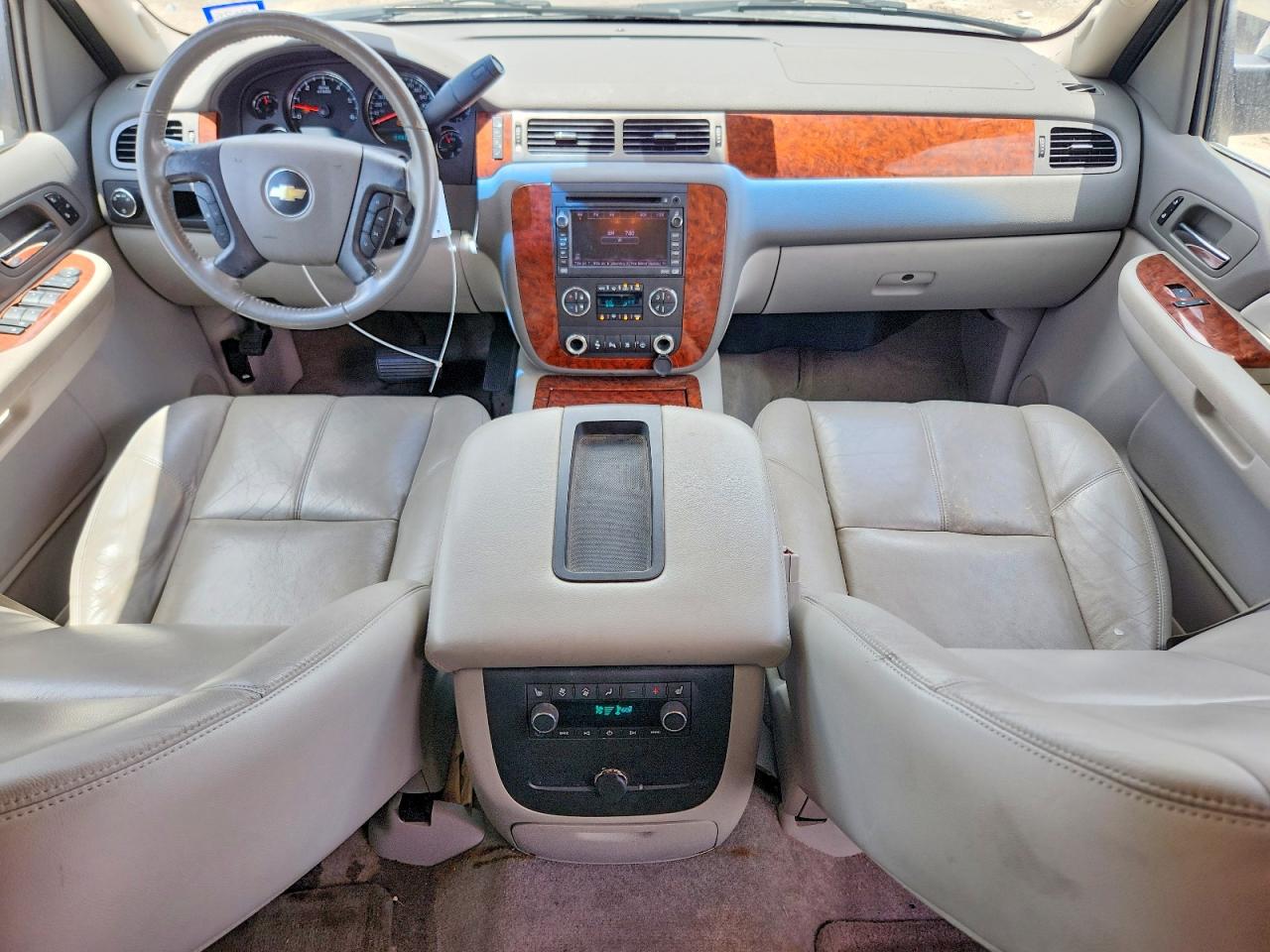 Chevrolet Tahoe C1500