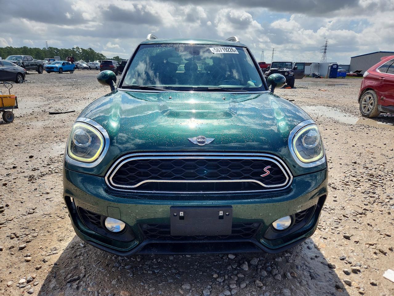 MINI Cooper S Countryman All4