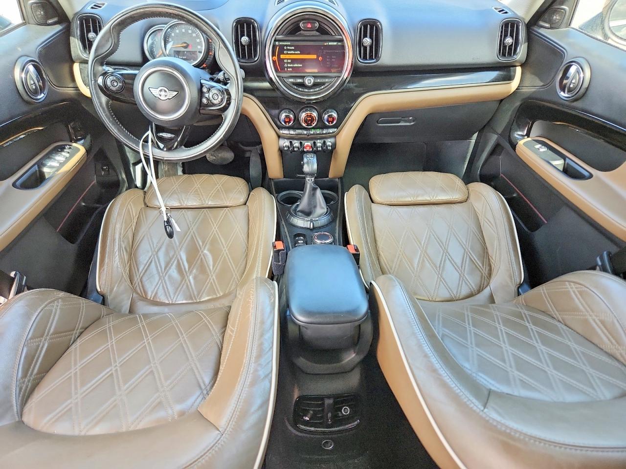 MINI Cooper S Countryman All4