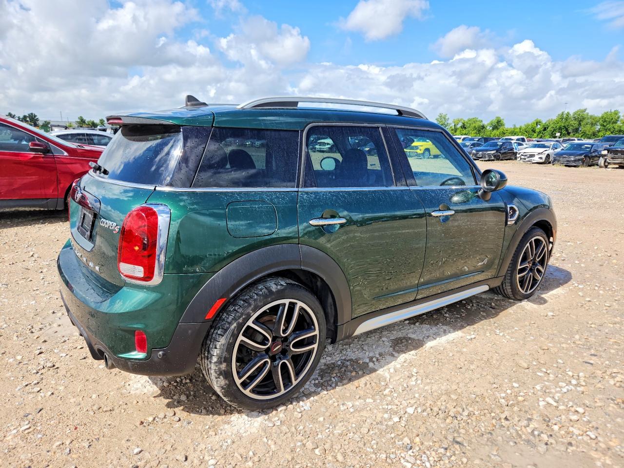 MINI Cooper S Countryman All4