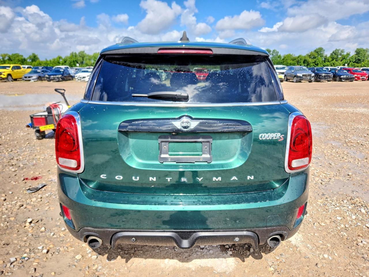 MINI Cooper S Countryman All4
