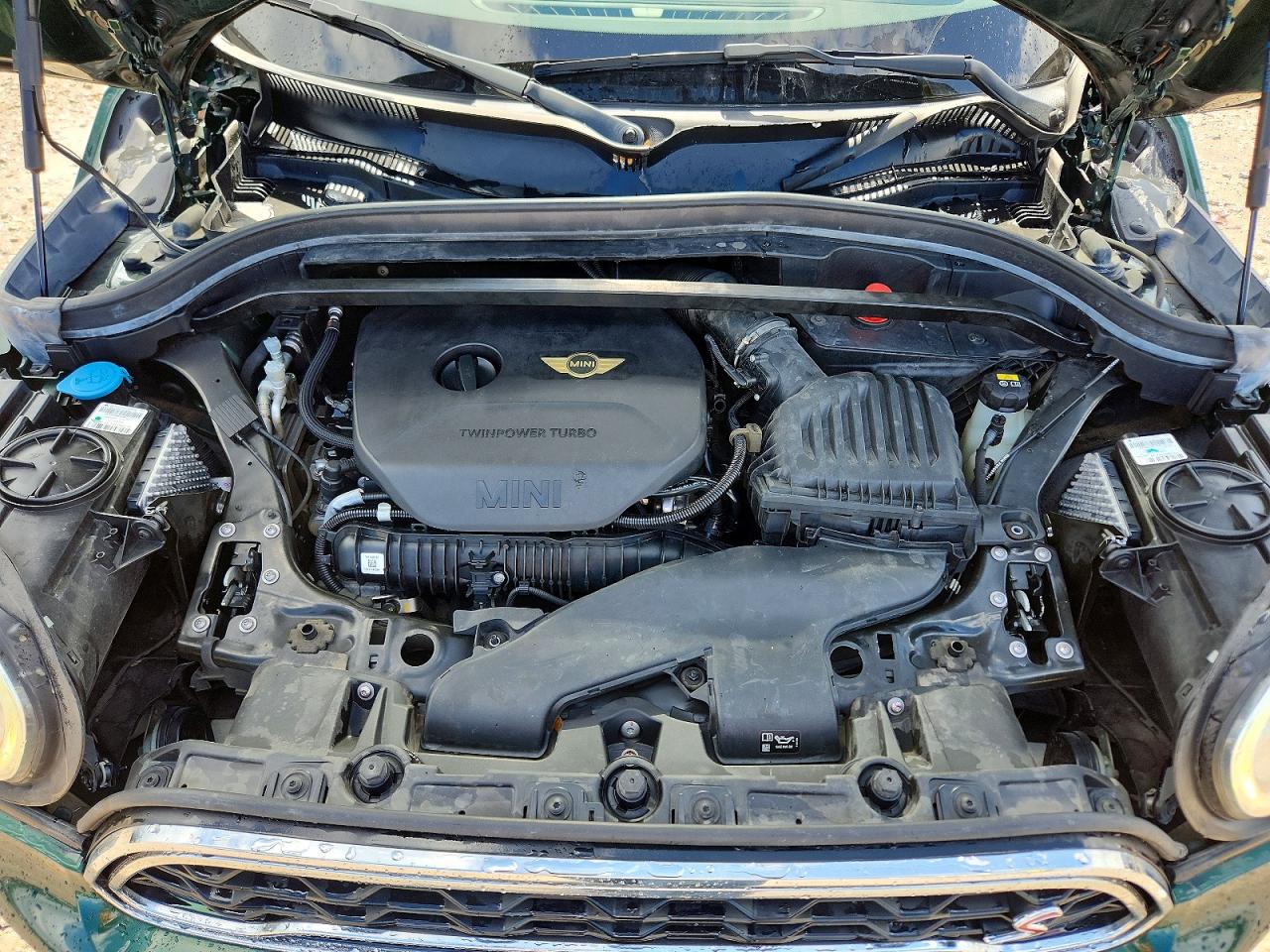 MINI Cooper S Countryman All4