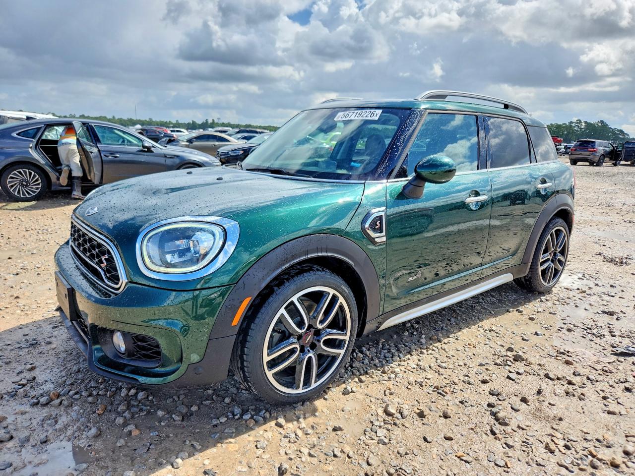 MINI Cooper S Countryman All4