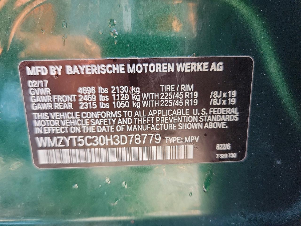 MINI Cooper S Countryman All4