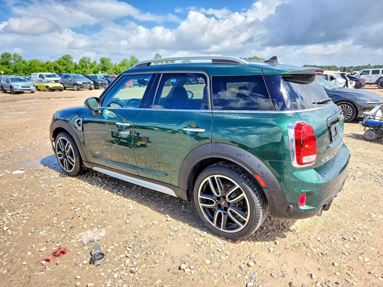 MINI Cooper S Countryman All4