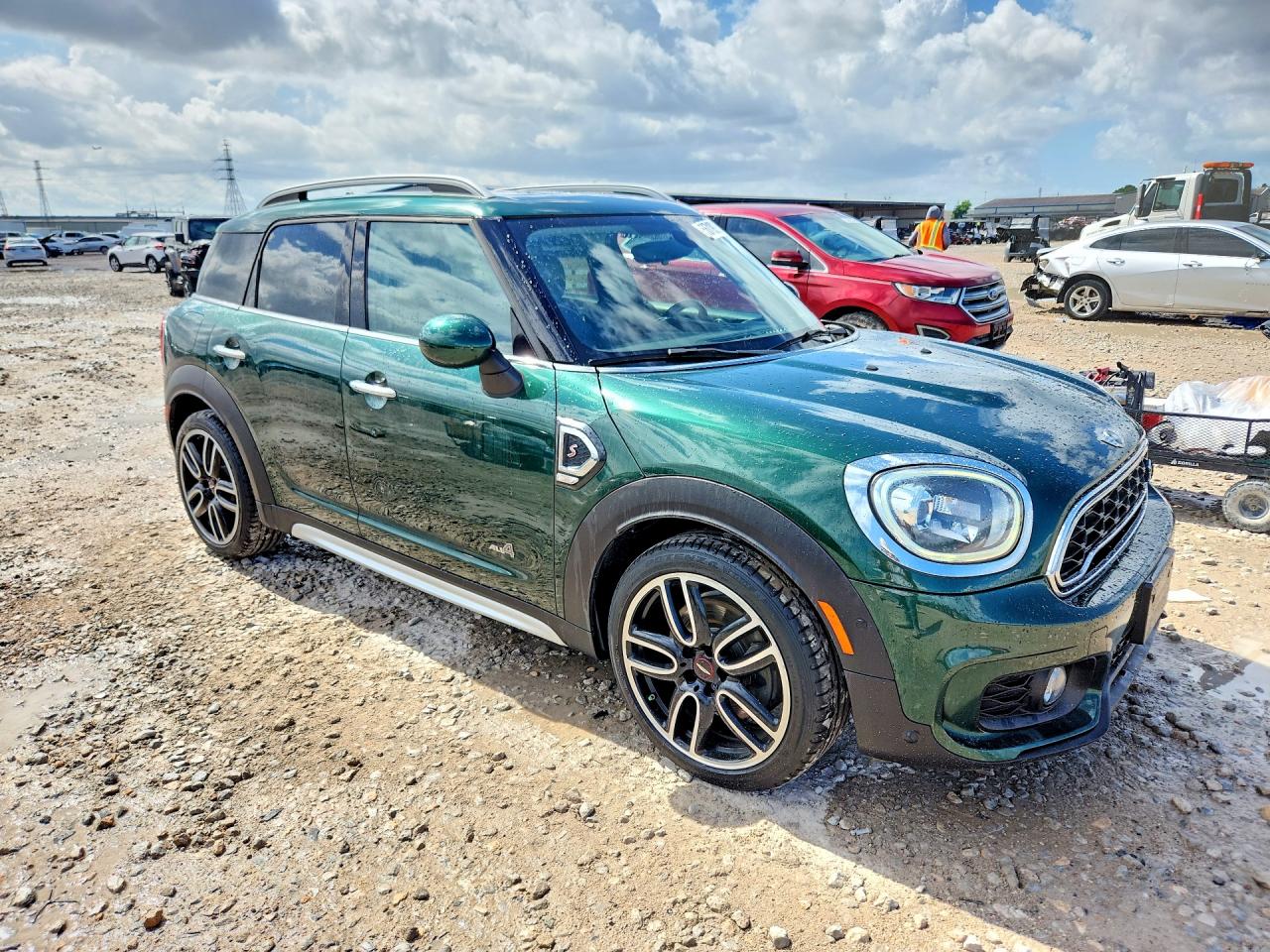 MINI Cooper S Countryman All4