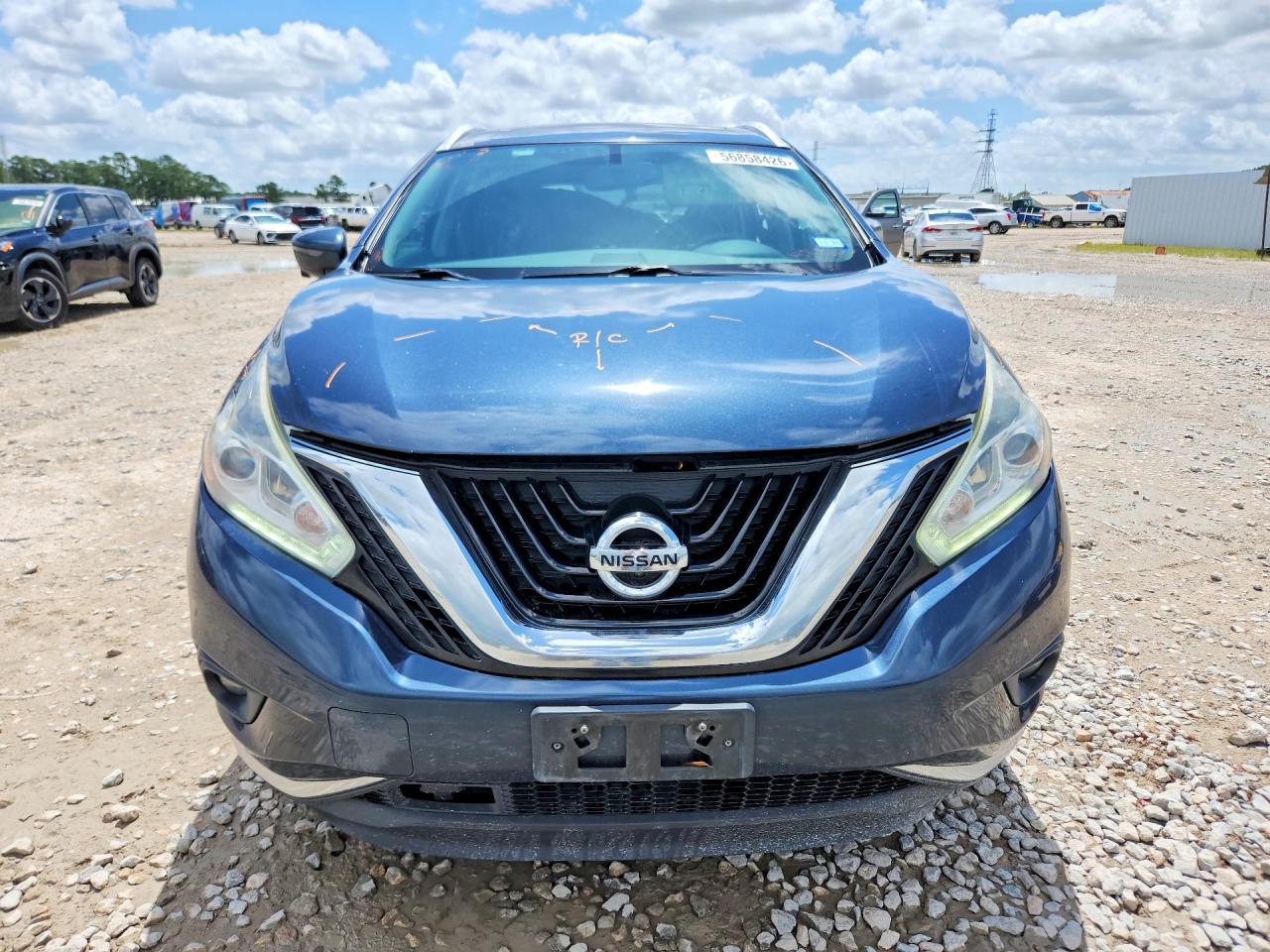Nissan Murano Platinum