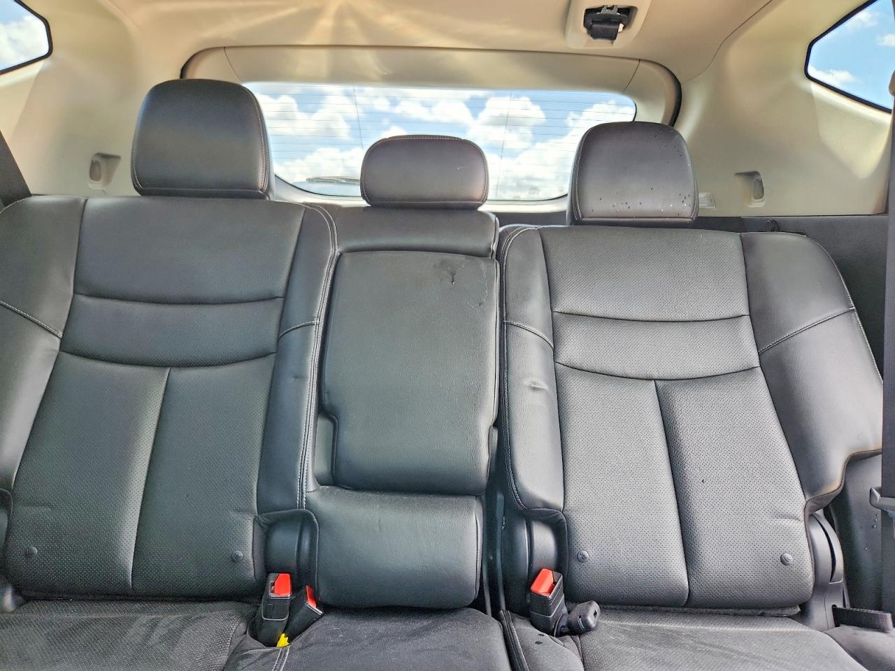 Nissan Murano Platinum