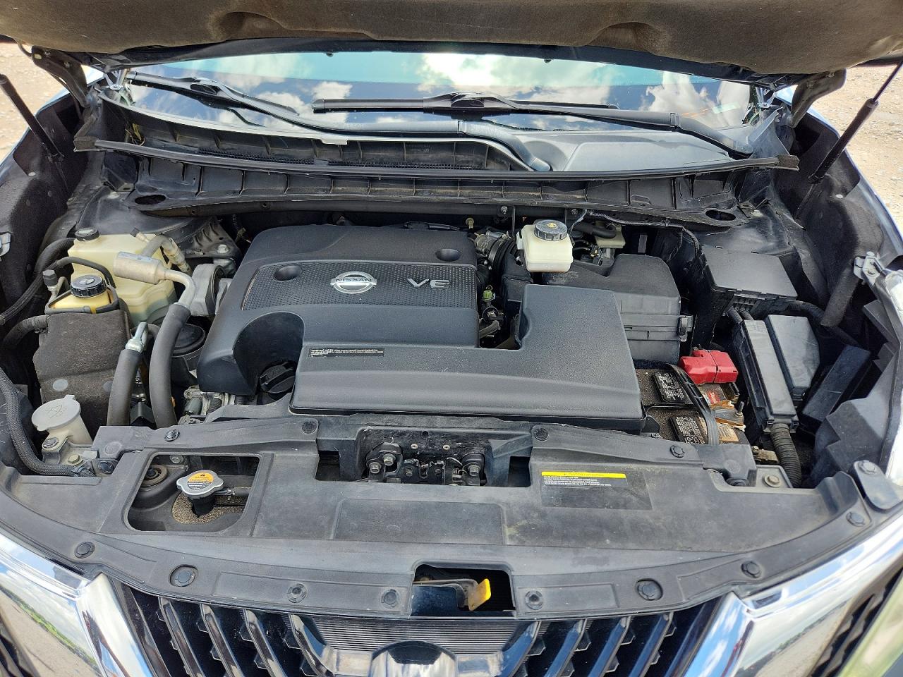 Nissan Murano Platinum