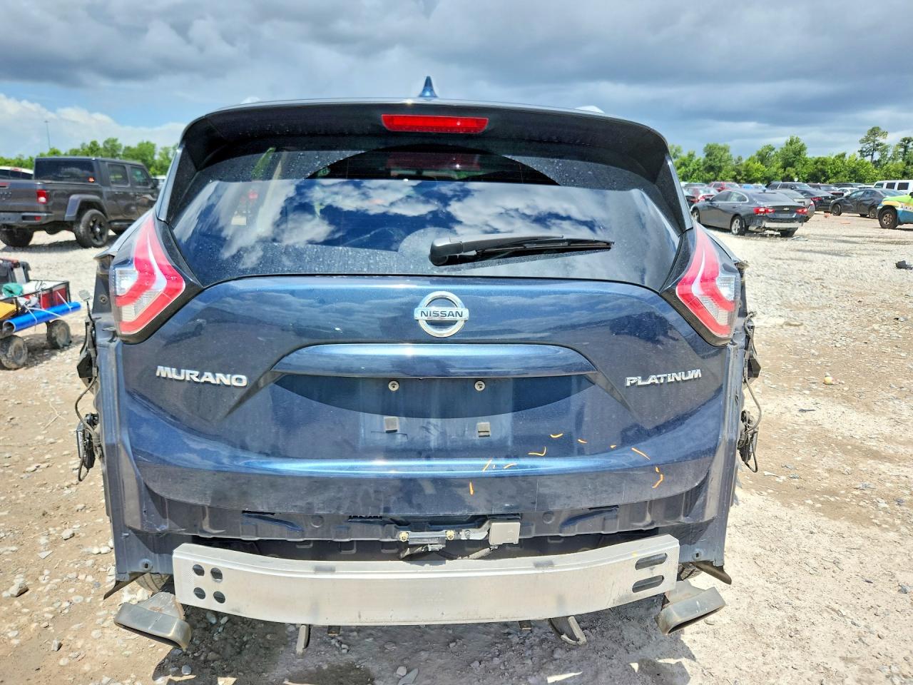 Nissan Murano Platinum