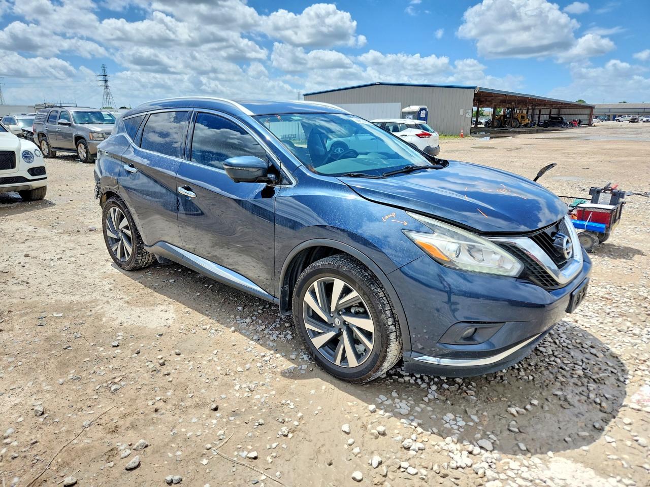 Nissan Murano Platinum
