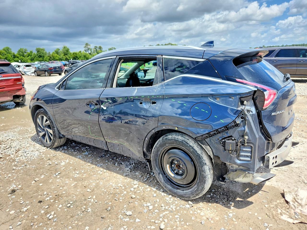 Nissan Murano Platinum
