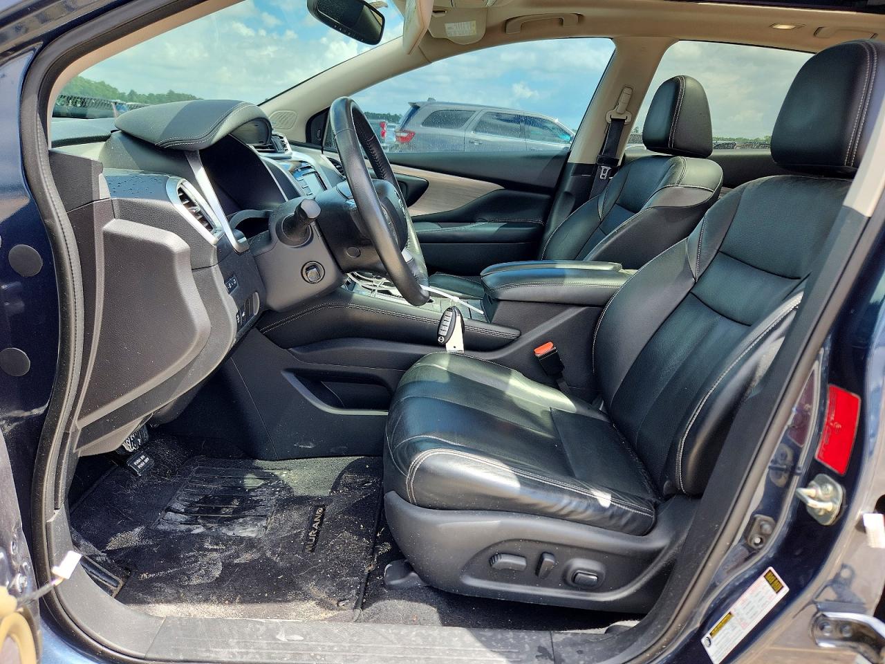 Nissan Murano Platinum