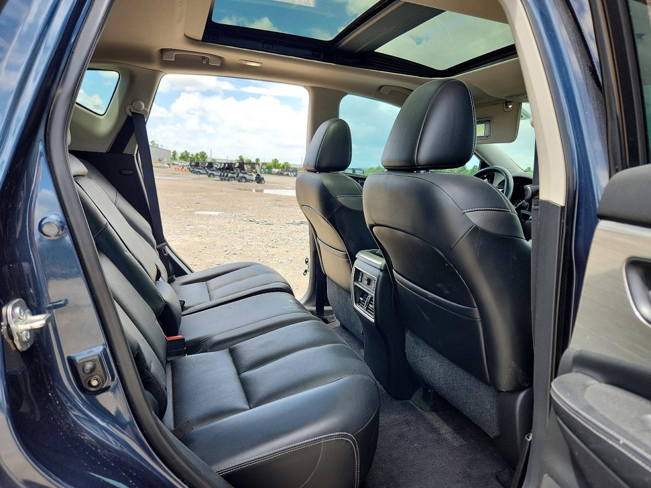 Nissan Murano Platinum