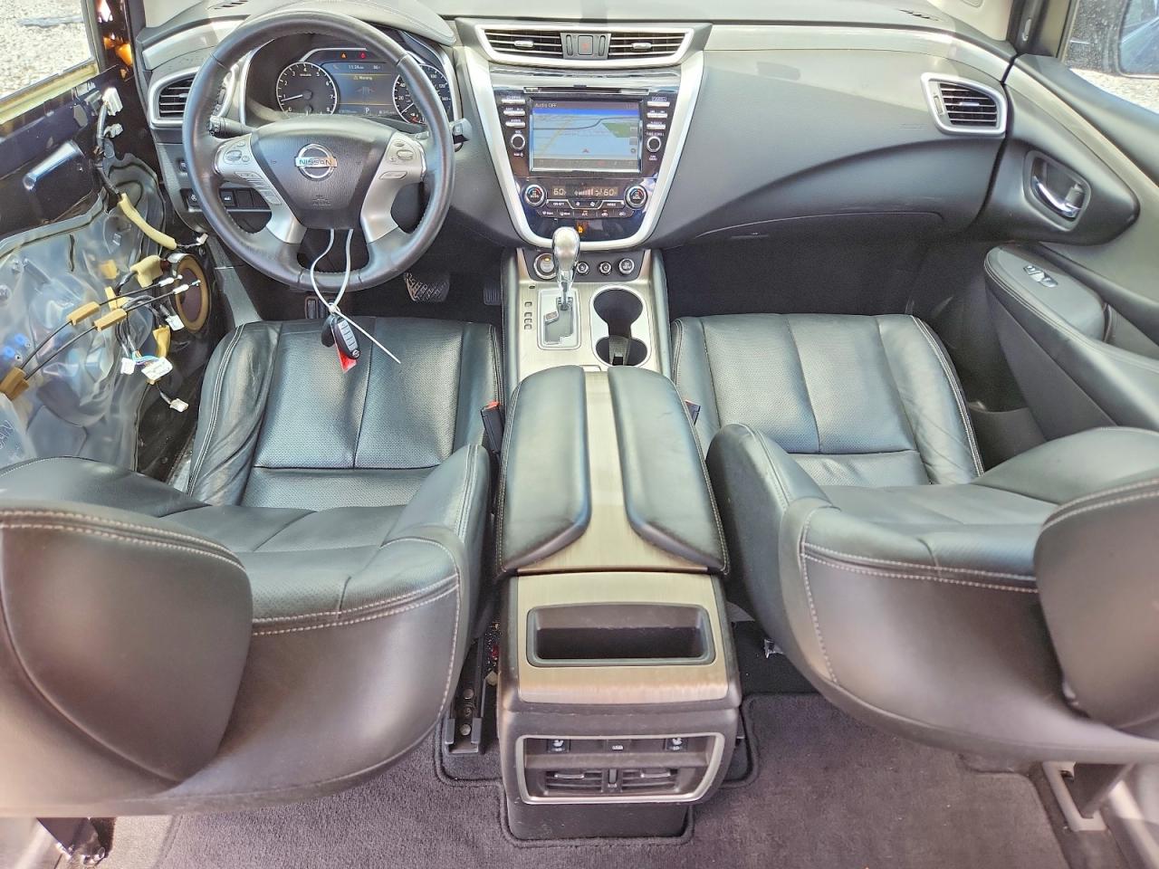 Nissan Murano Platinum