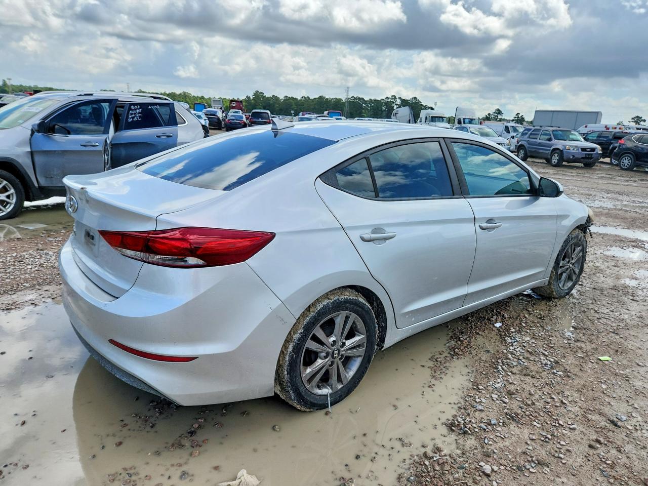 Hyundai ELANTRA Se