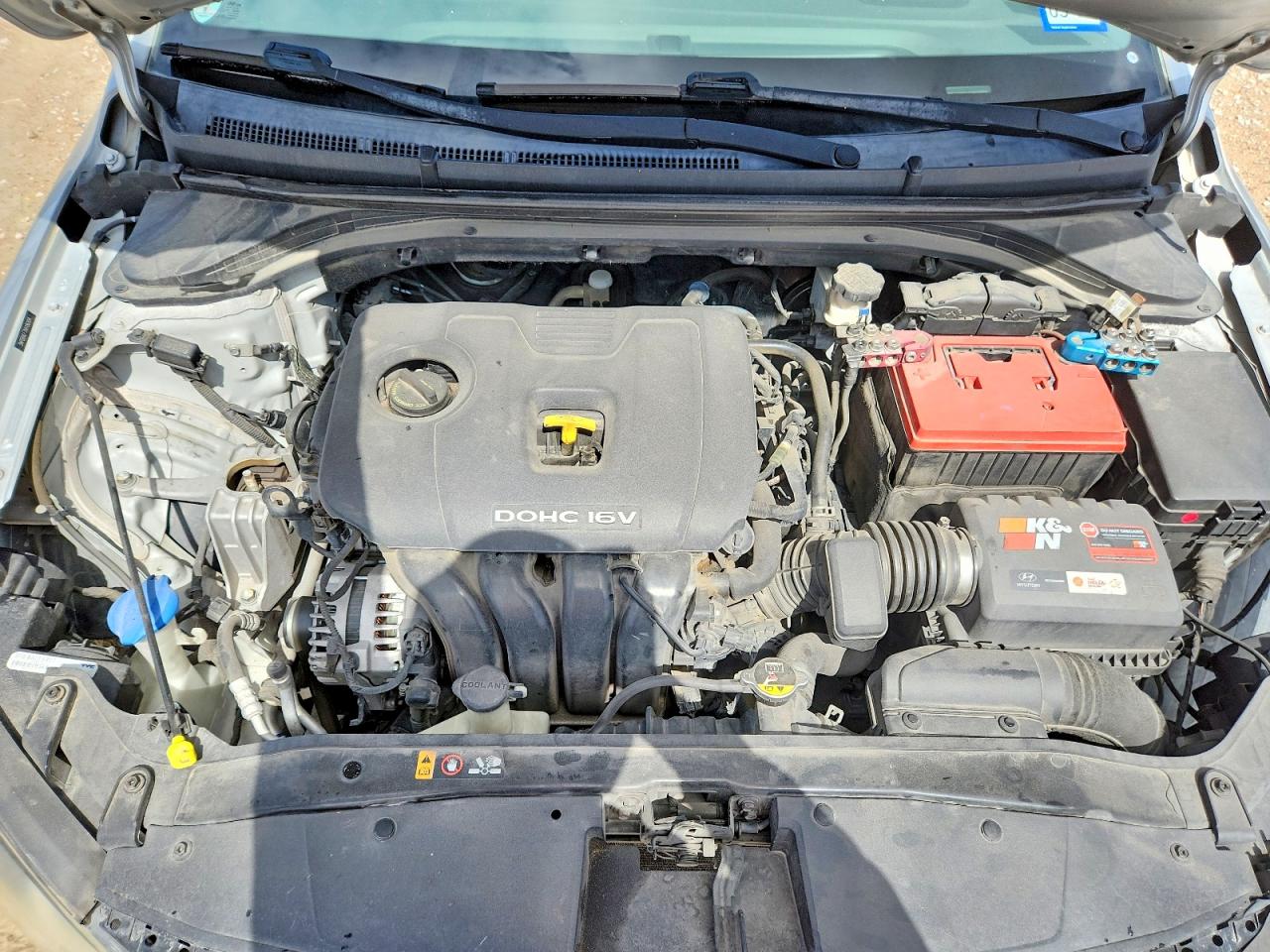 Hyundai ELANTRA Se