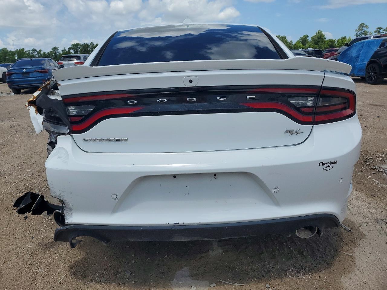 Dodge Charger R