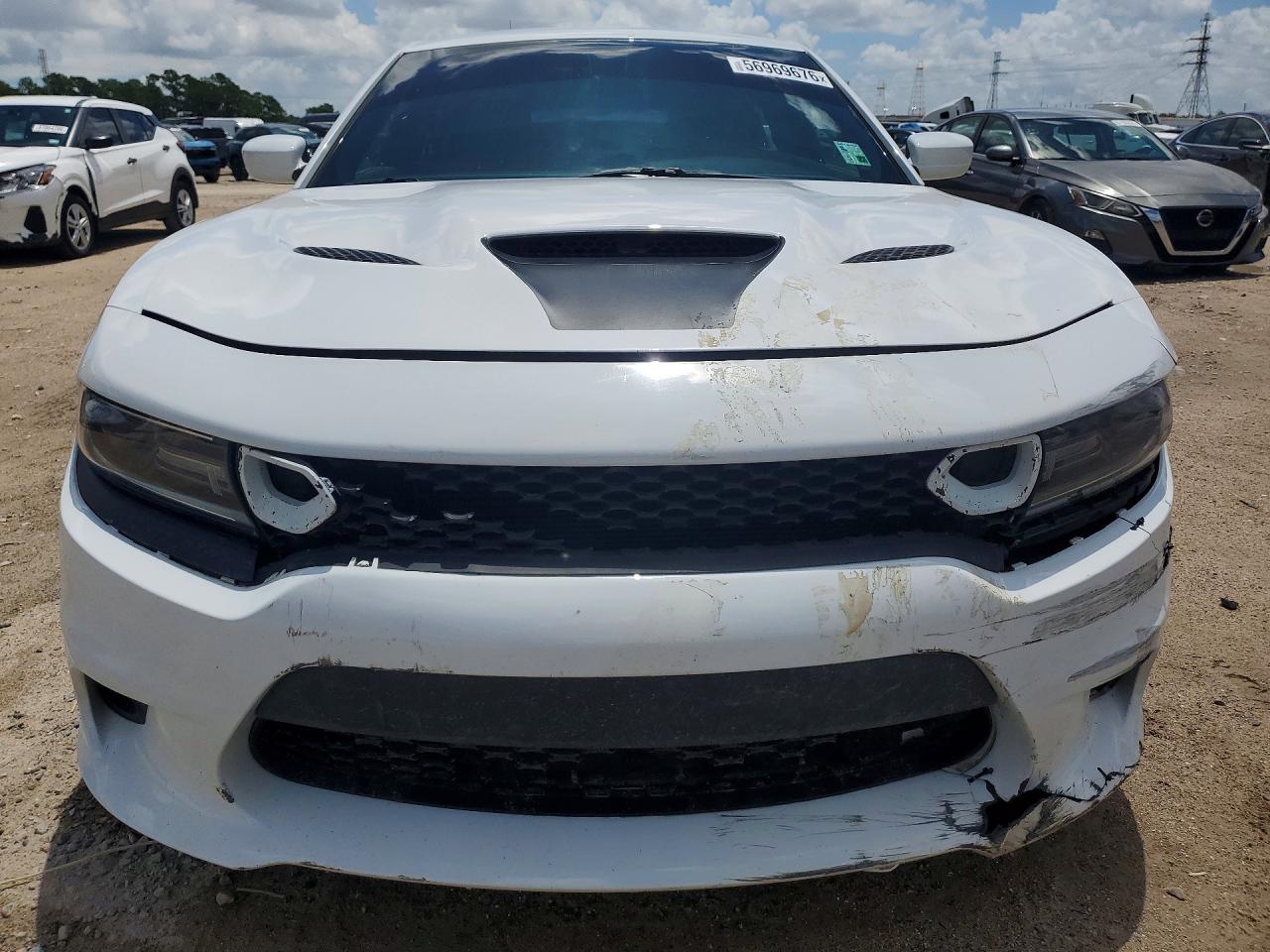 Dodge Charger R