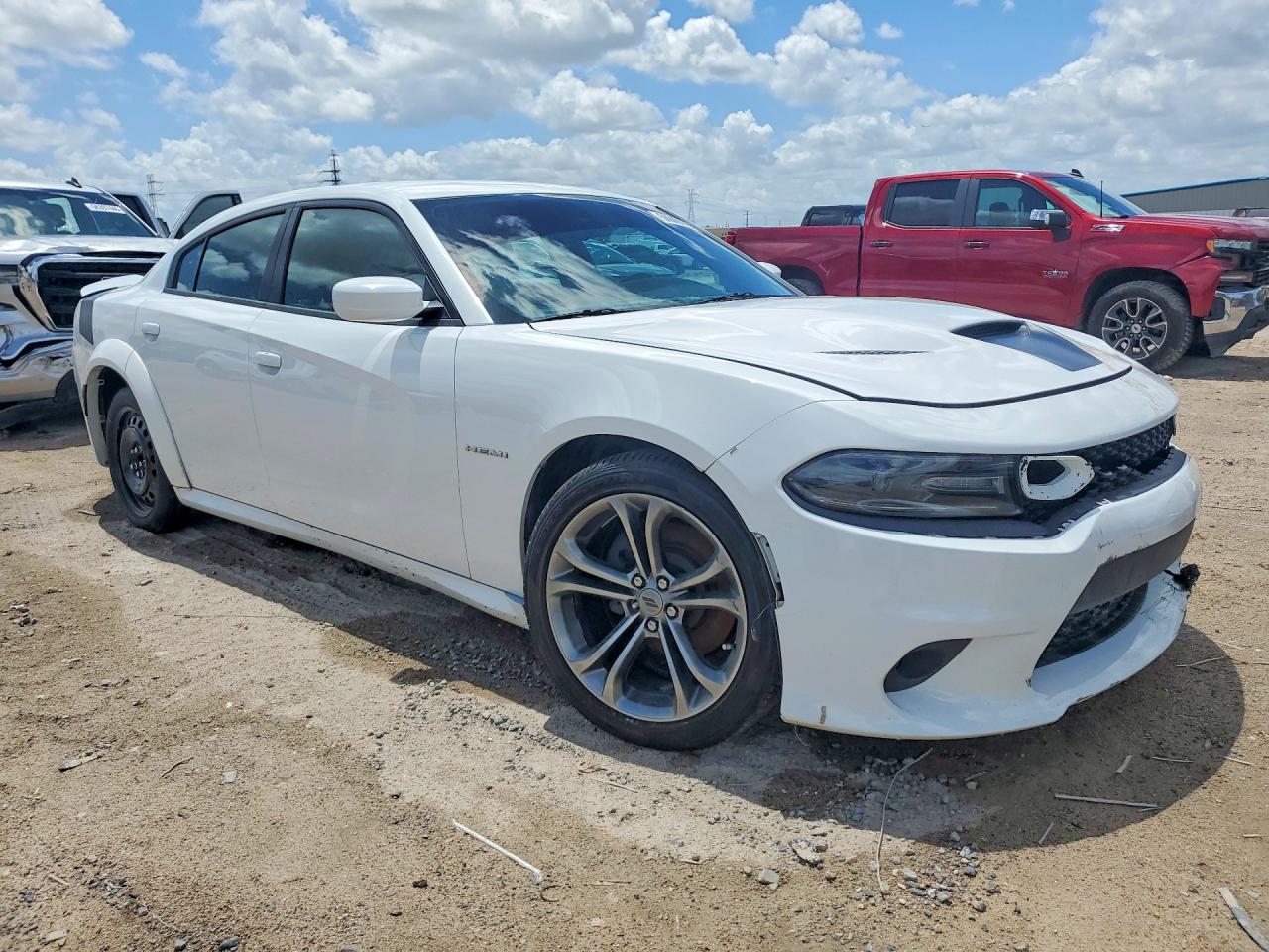 Dodge Charger R