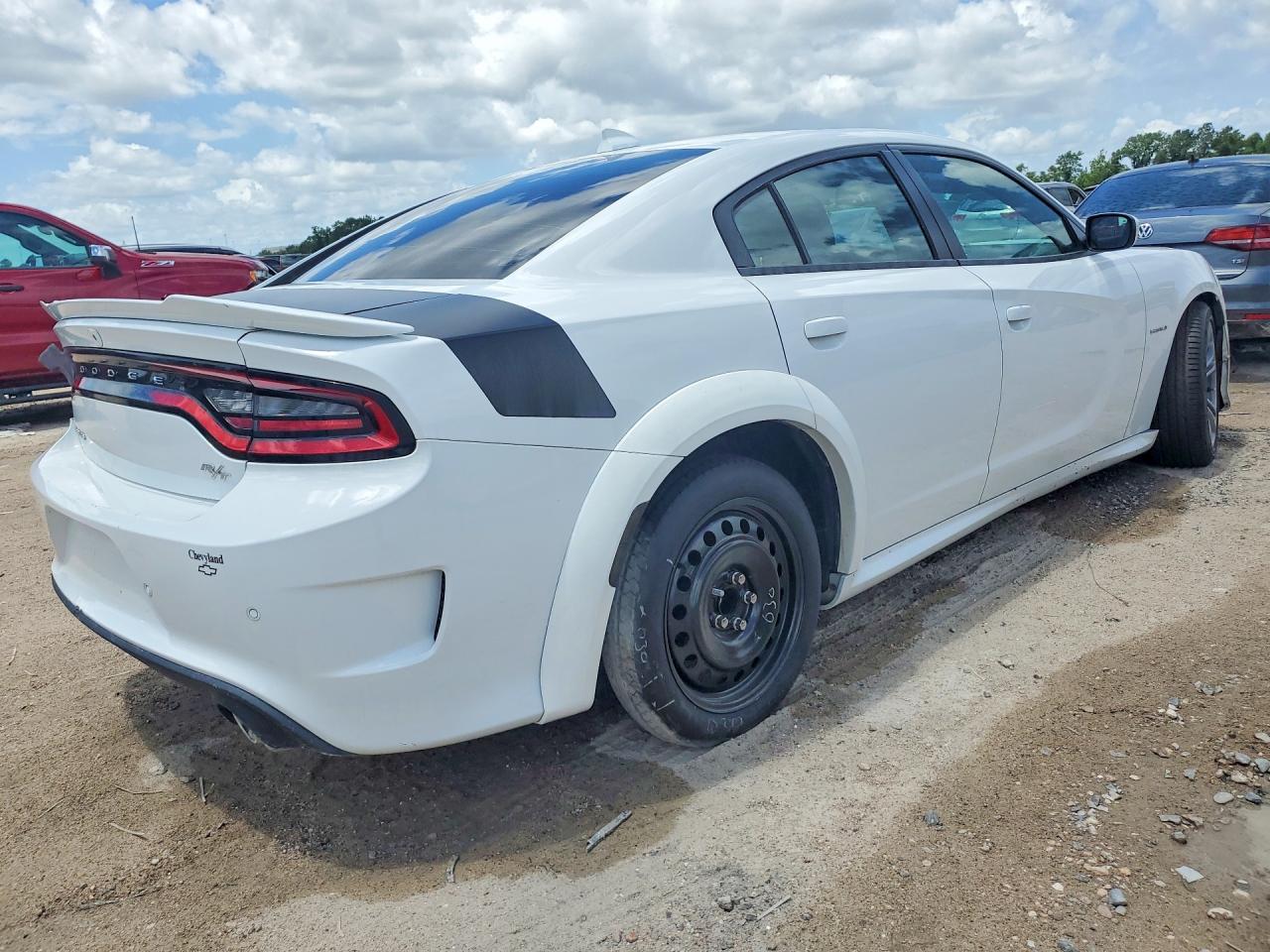 Dodge Charger R