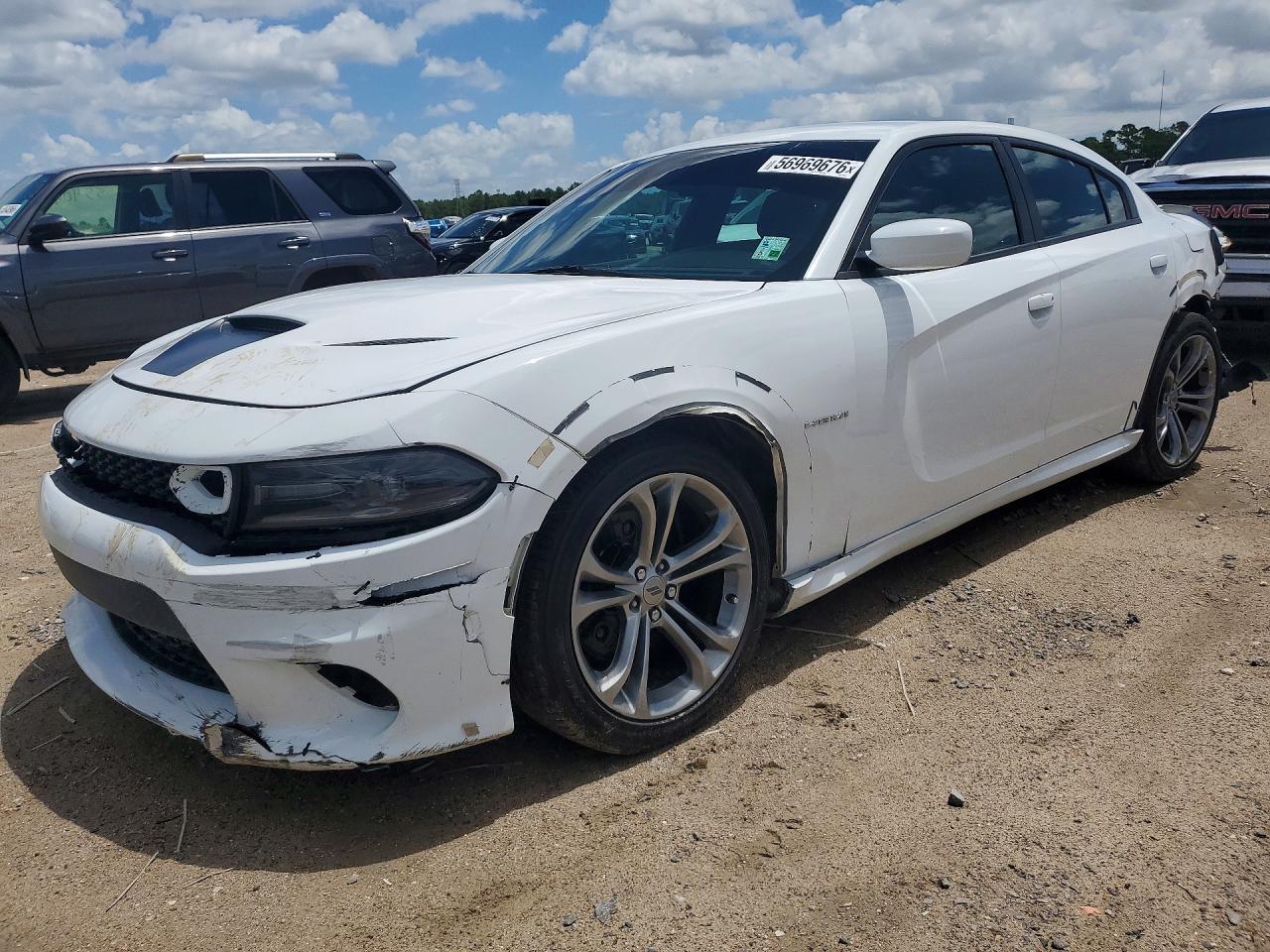 Dodge Charger R