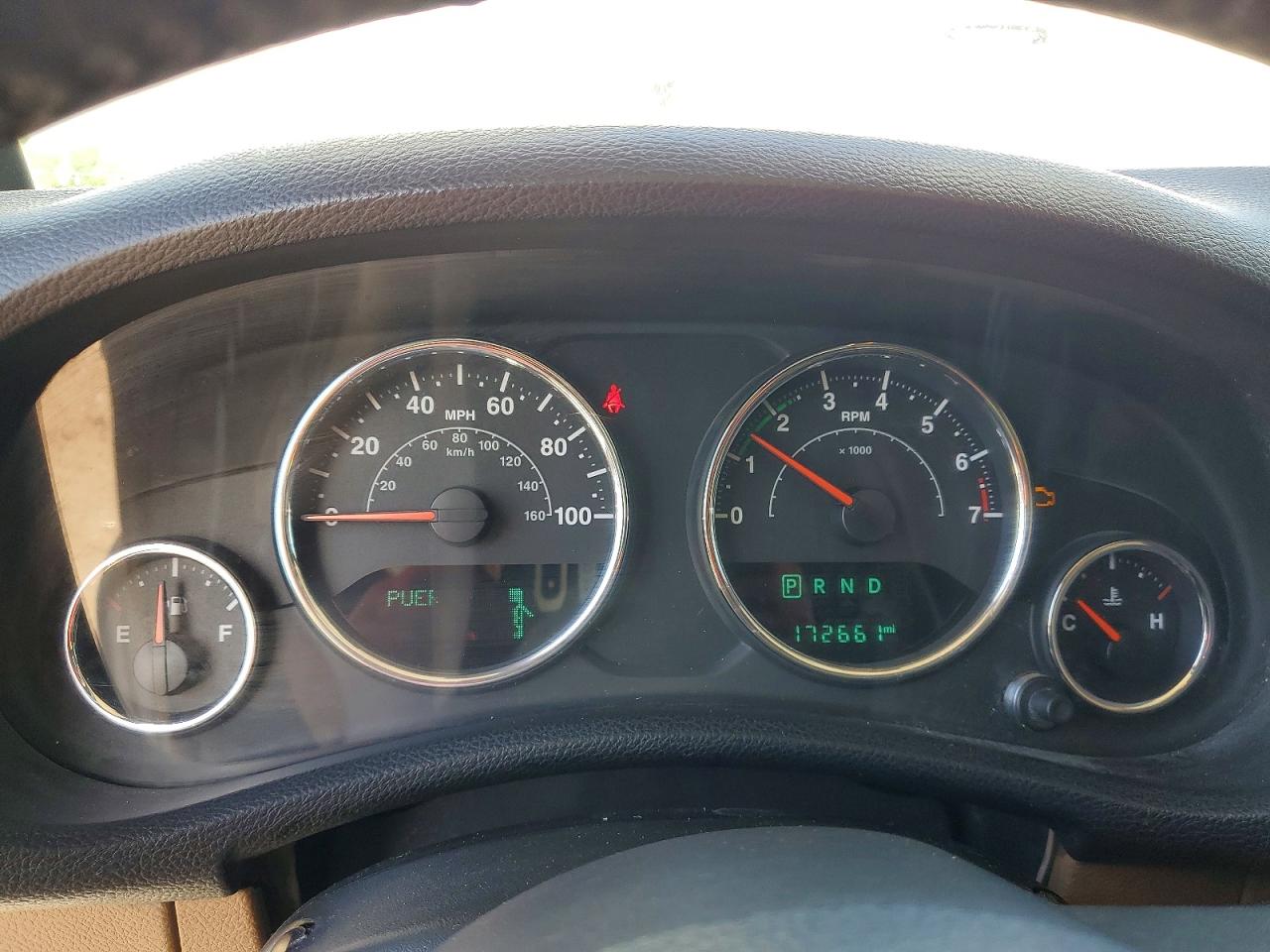 Jeep Wrangler Sahara