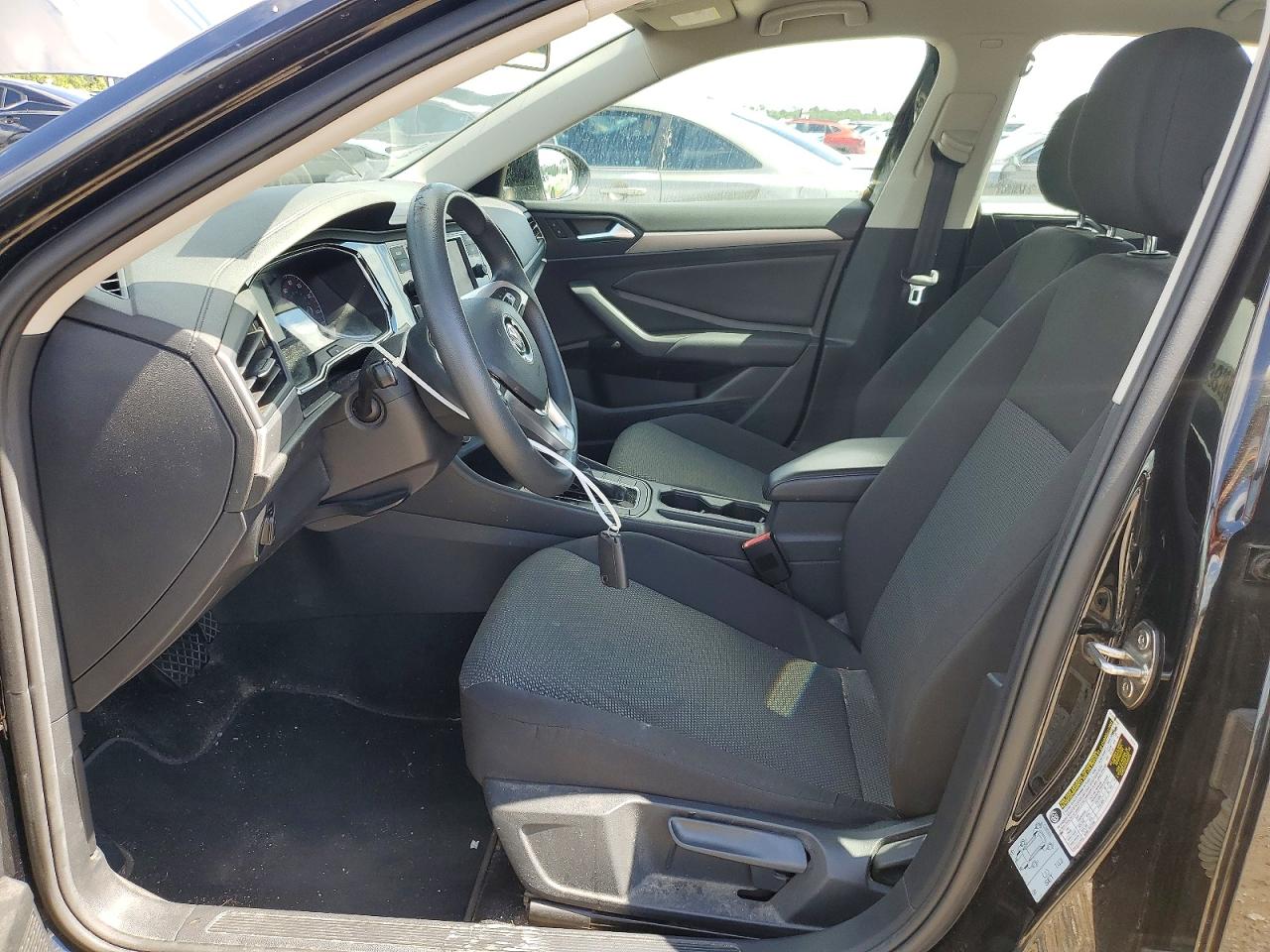 Volkswagen Jetta S