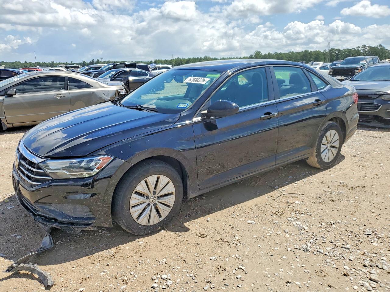 Volkswagen Jetta S