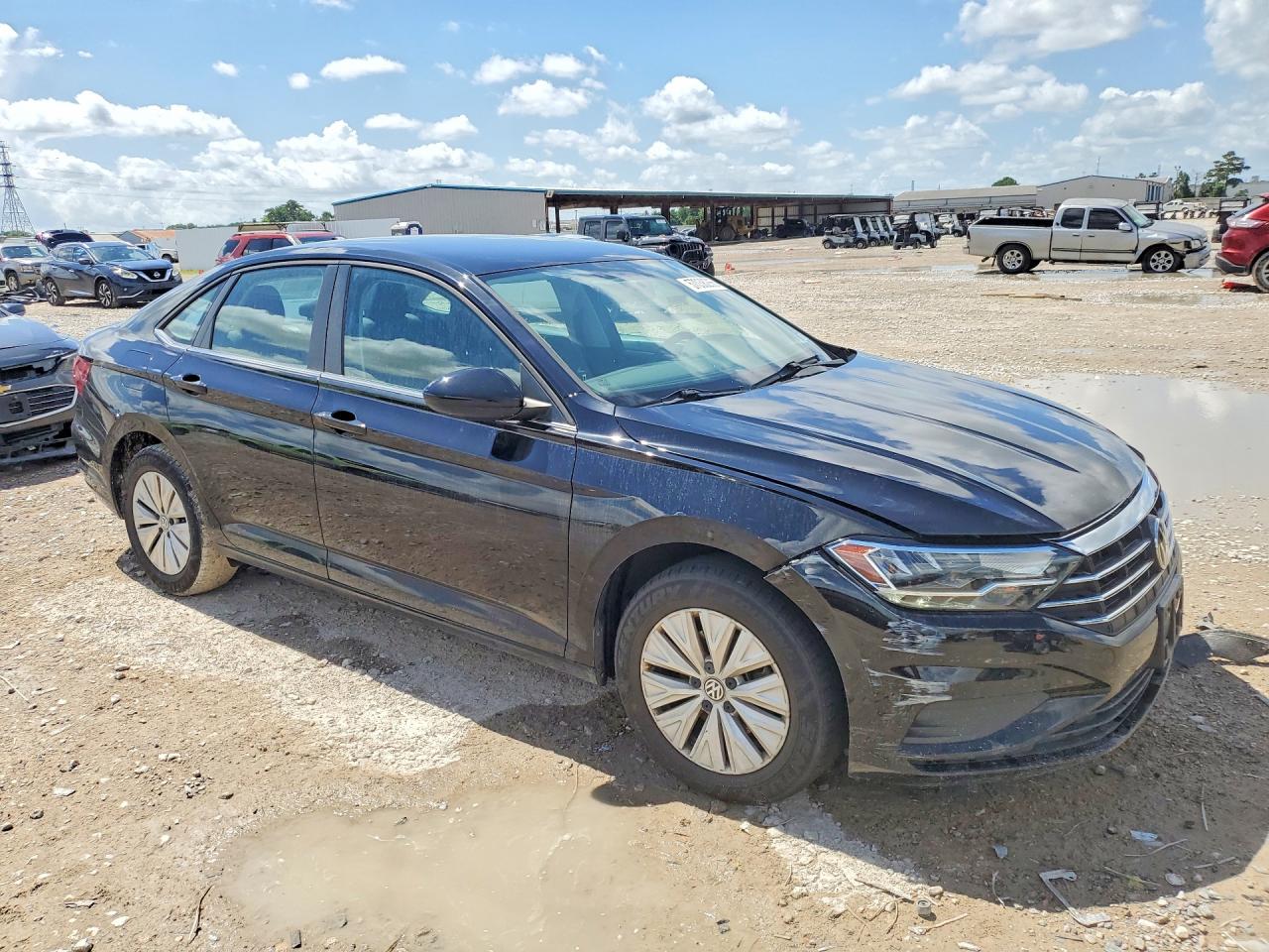 Volkswagen Jetta S