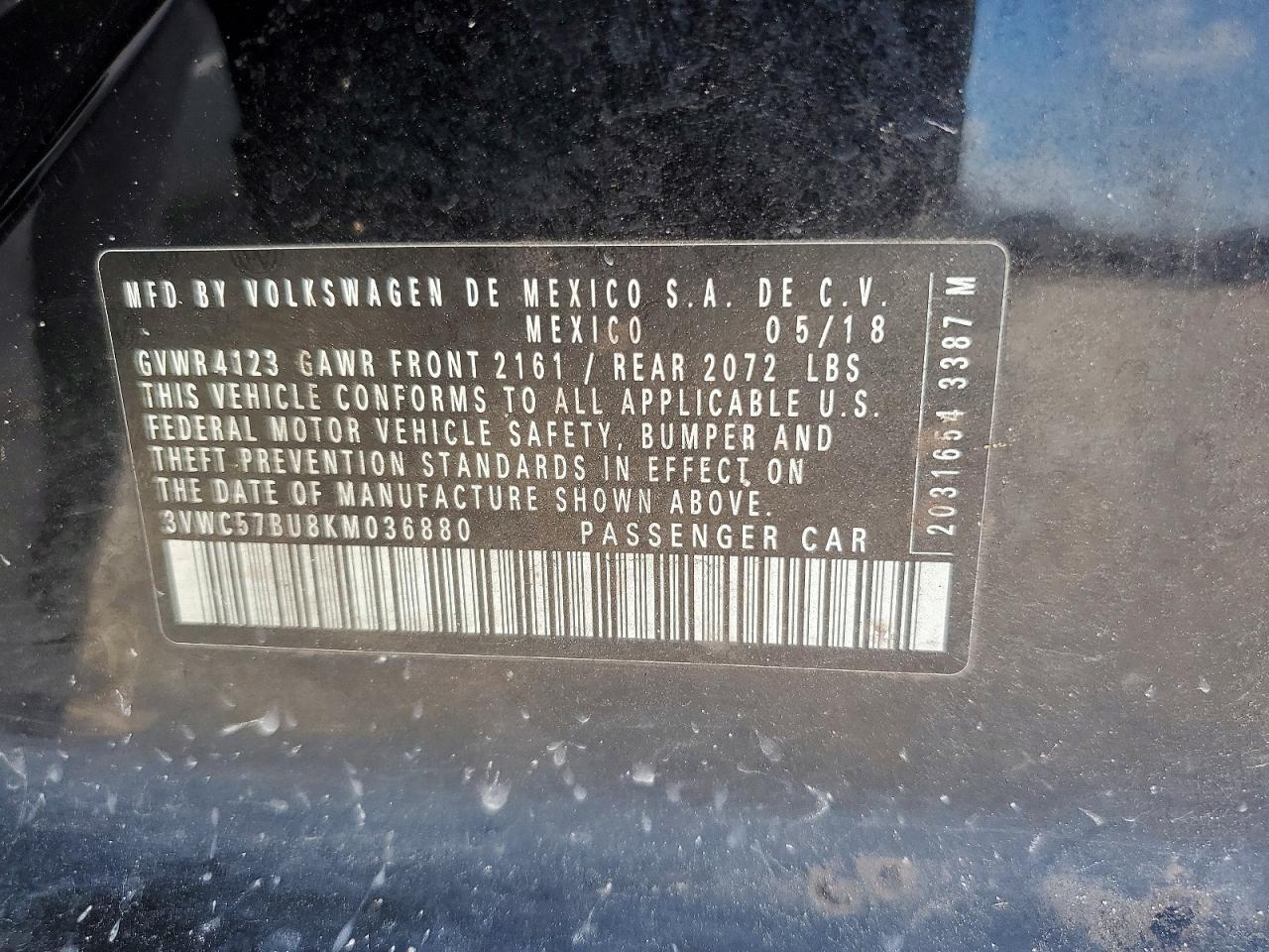 Volkswagen Jetta S