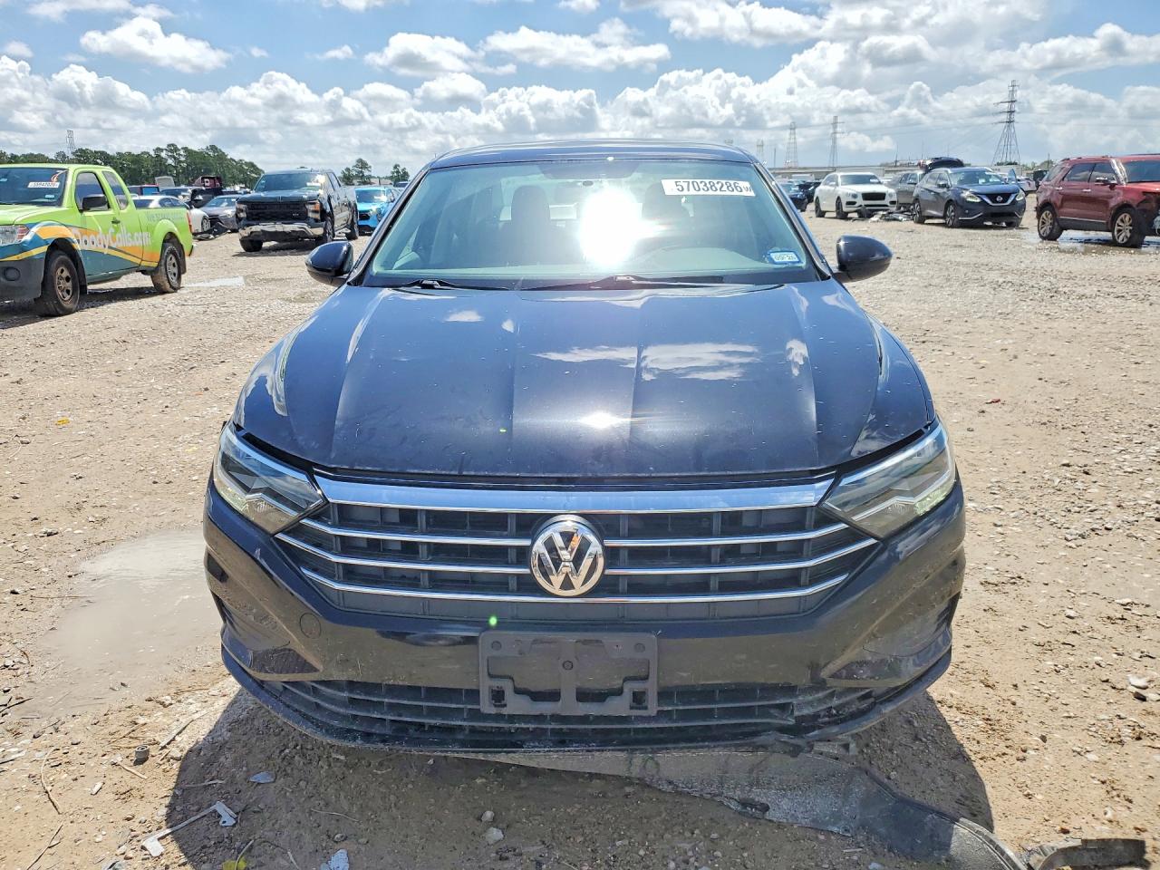 Volkswagen Jetta S