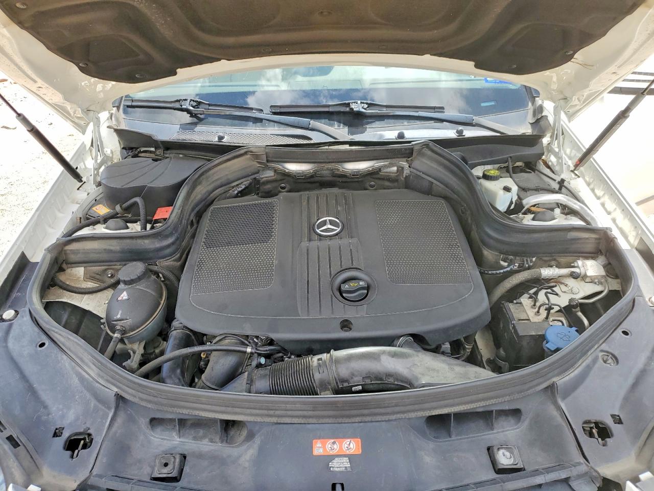 Mercedes-Benz GLK 250 Bluetec