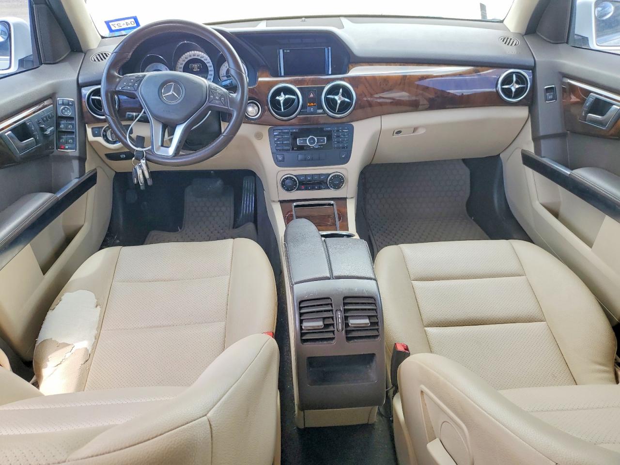 Mercedes-Benz GLK 250 Bluetec